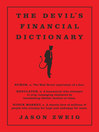 Cover image for The Devil's Financial Dictionary